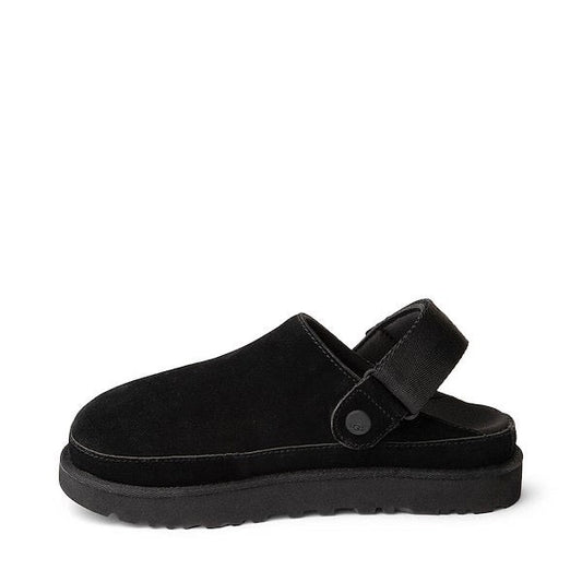 UGG Goldenstar Clog Black