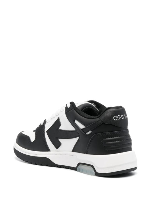 Off-White Out of Office black white