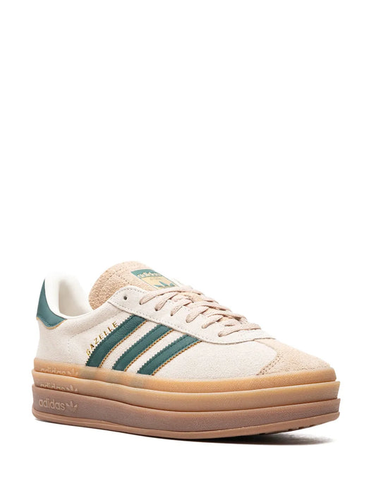 adidas Gazelle Bold Cream Collegiate/Gree