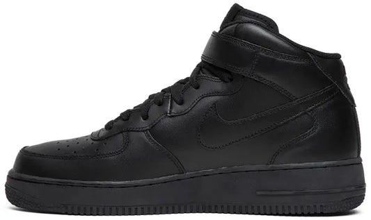 Nike Air force 1 07 mid black
