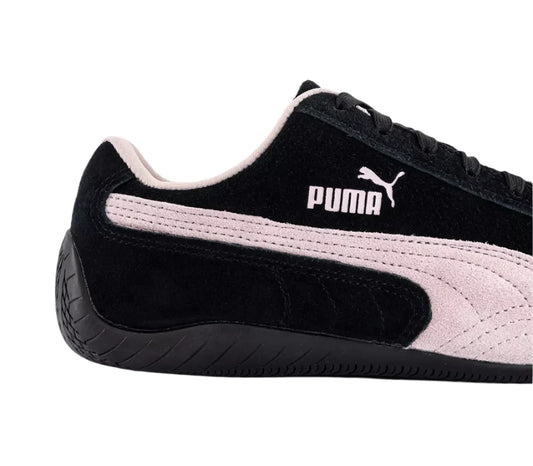 PUMA Speedcat OG Trainers Black Mauve