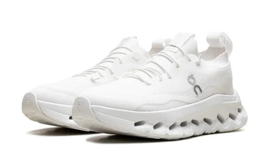 On Running x Loewe Cloudtilt All white