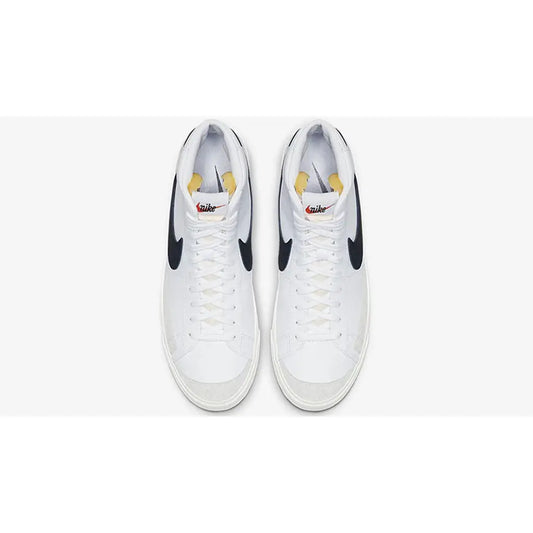 Nike blazer mid 77 white black