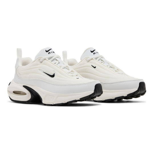 Nike Air max portal white black