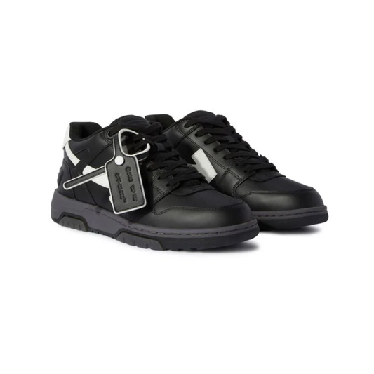 Off-White Out of Office - Black White