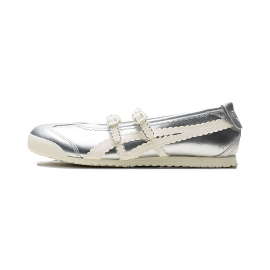 Onitsuka Tiger MEXICO 66™ TGRS "Silver/Cream"