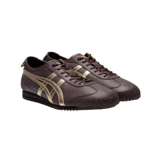 Onitsuka Tiger Mexico 66 SD - Licorice Brown Champagne