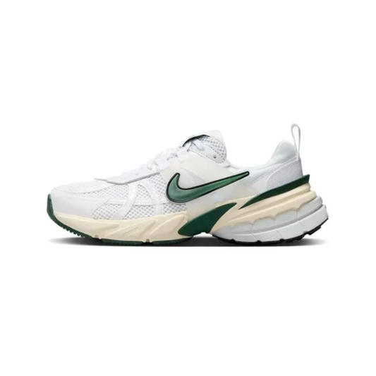 Nike V2k RUN White Photon Dust Fir Platinum Tint