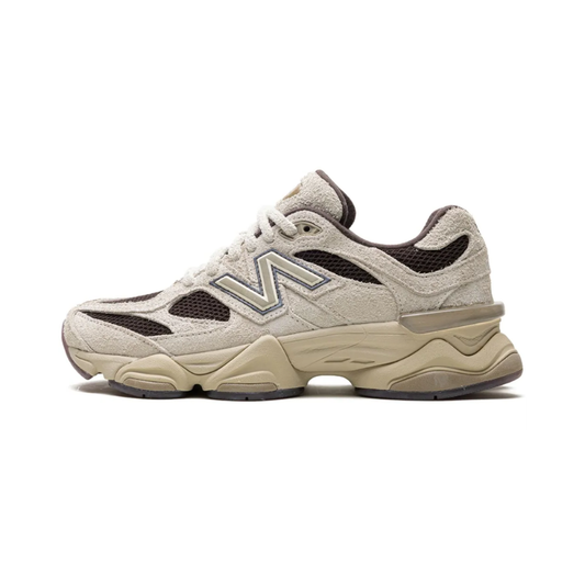 New Balance x Sydney McLaughlin 9060 "Linen/Stoneware/Licorice" sneakers