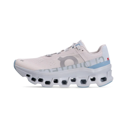 On Running Cloudmonster " Frost Wash" sneakers