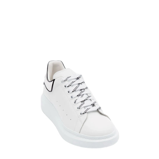 Alexander McQueen Oversized New Tech Calf White Black 2020