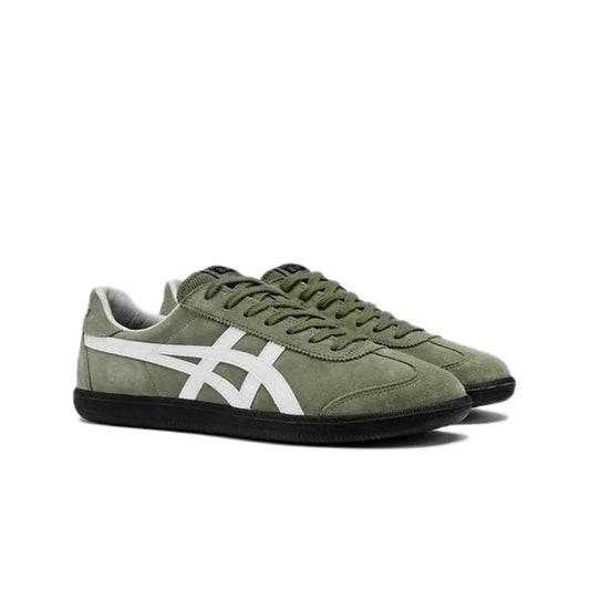 Onitsuka Tiger Tokuten Burnt Green White Black