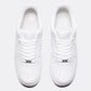 Nike Air force 1 plain white