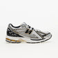 new balance 1906 White/ Metallic Silver/ Metallic Gold