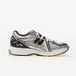 new balance 1906 White/ Metallic Silver/ Metallic Gold