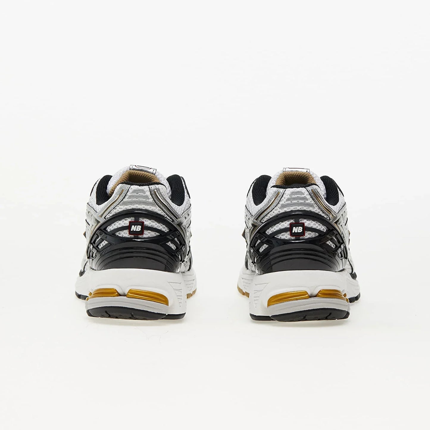 new balance 1906 White/ Metallic Silver/ Metallic Gold