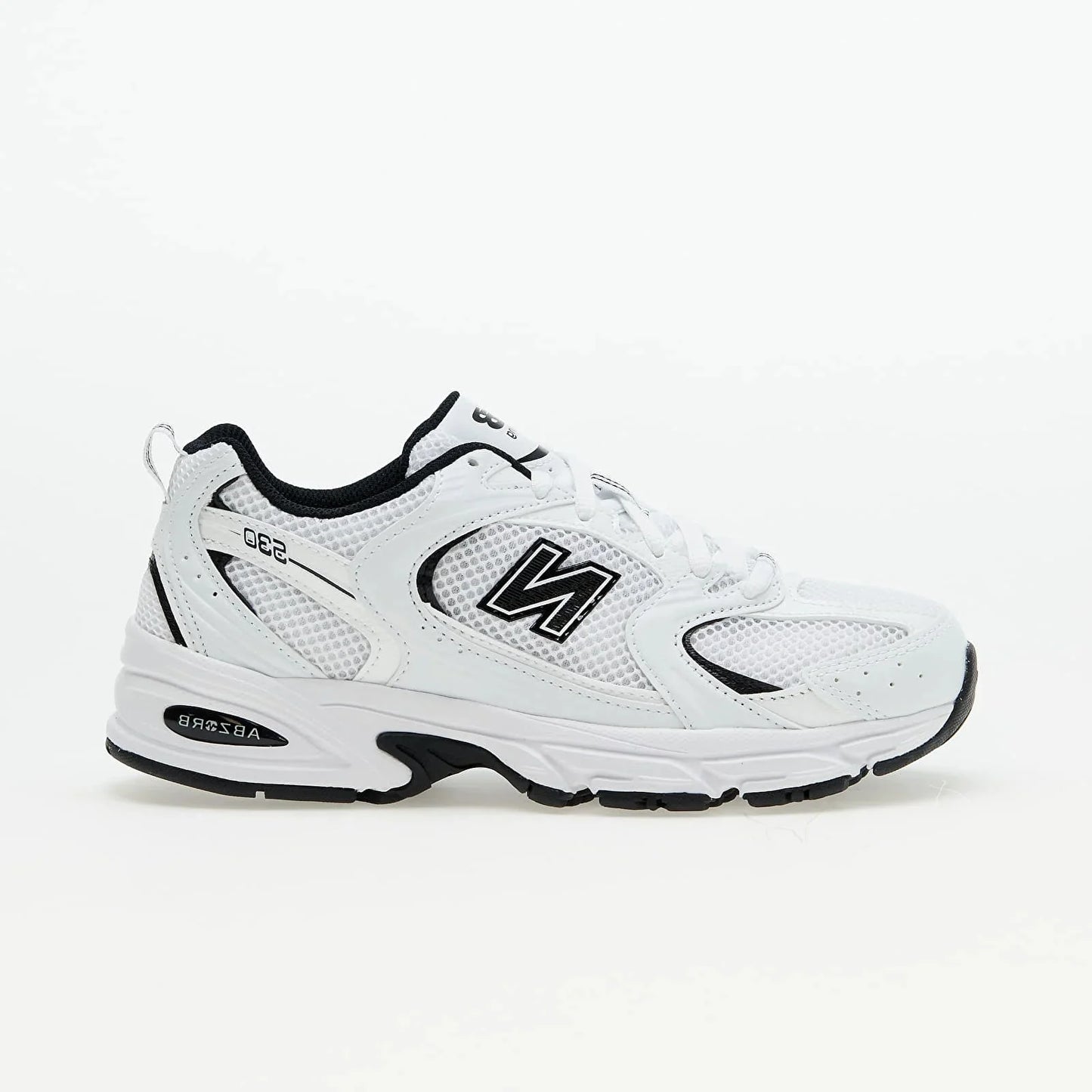 New Balance 530 White Black