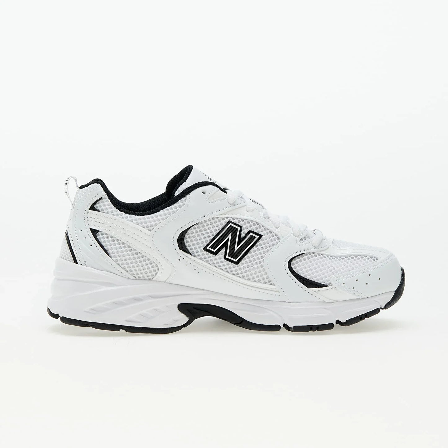 New Balance 530 White Black