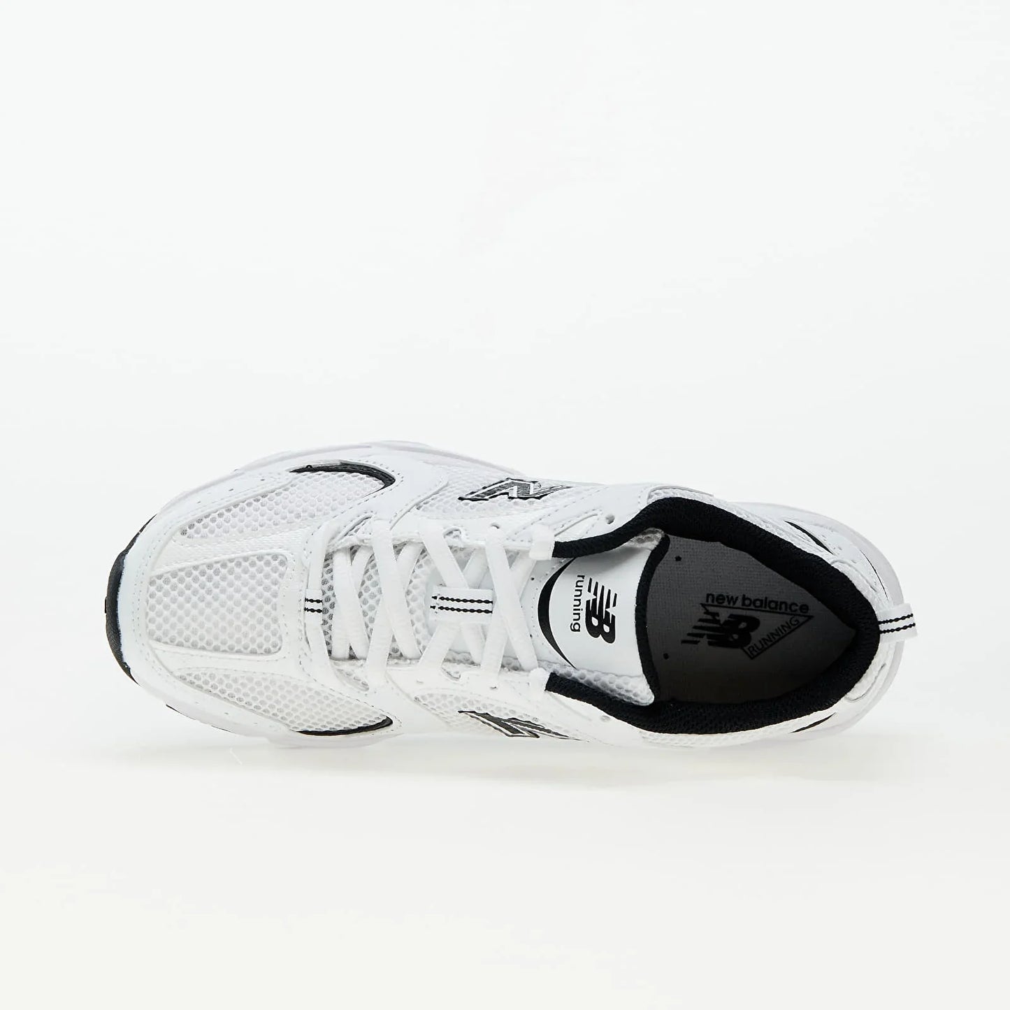 New Balance 530 White Black