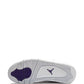 Nike Air Jordan 4 Retro Metallic Pack Purple