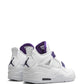 Nike Air Jordan 4 Retro Metallic Pack Purple