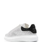 Alexander McQueen Oversized Crystal White