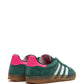 adidas Gazelle Indoor Green suede