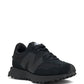 New balance 327 triple black