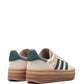 adidas Gazelle Bold Cream Collegiate/Gree