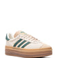 adidas Gazelle Bold Cream Collegiate/Gree