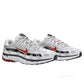 Nike P-6000 White Gold Red