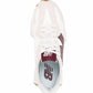 New balance 327 moonbeam burgundy