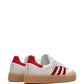 adidas Sambae White/Red