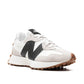 New balance 327 moonbeam black