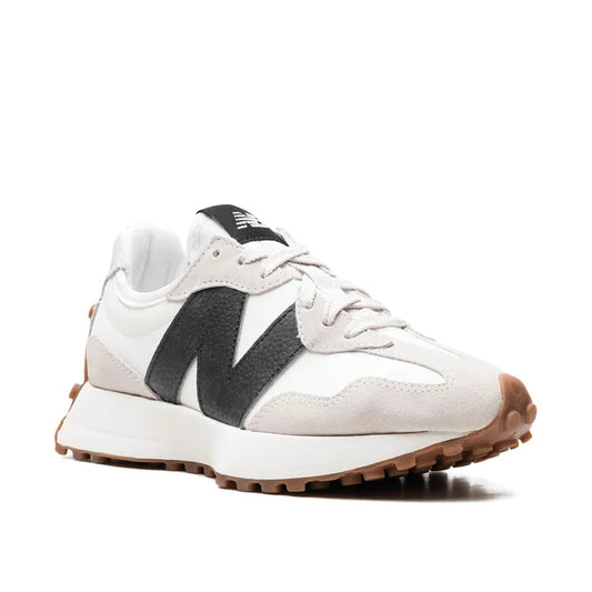 New balance 327 moonbeam black