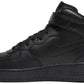Nike Air force 1 07 mid black