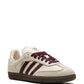 adidas Samba OG "Wonder White/Maroon