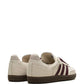 adidas Samba OG "Wonder White/Maroon