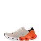 On Running Cloudflyer 4 cream/orange