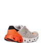 On Running Cloudflyer 4 cream/orange