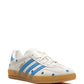 adidas Gazelle Indoor cream/blue flowers