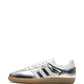 adidas Samba OG "Silver Metallic Cracked Leather