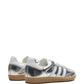 adidas Samba OG "Silver Metallic Cracked Leather