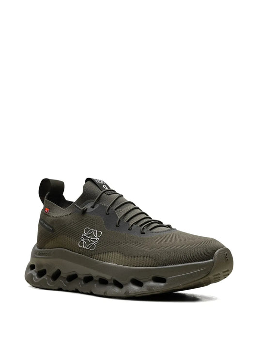 On Running x Loewe Cloudtilt Khaki Green