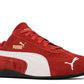 PUMA Speedcat Red White