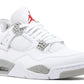 Nike AIR Jordan 4 Retro White Oreo