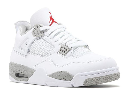 Nike AIR Jordan 4 Retro White Oreo