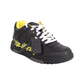 Off-White Out of Office Low Black Yellow