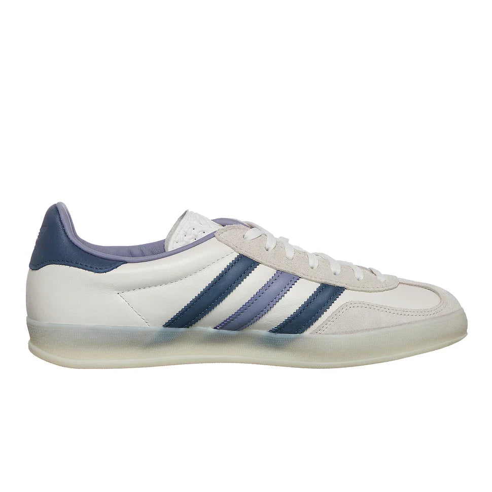 Adidas Gazelle Indoor White Preloved Ink