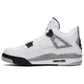 Nike Air Jordan 4 white cement